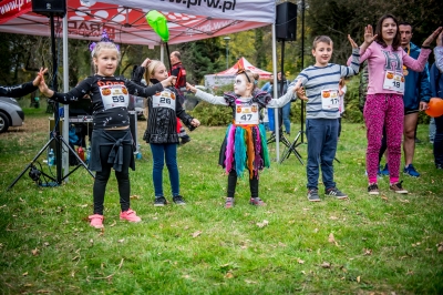 Kolorowo i na sportowo. Za nami Bieg Halloween Radia Wrocław w Parku Grabiszyńskim - 217