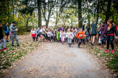 Kolorowo i na sportowo. Za nami Bieg Halloween Radia Wrocław w Parku Grabiszyńskim - 220