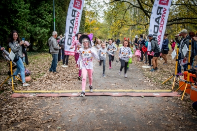 Kolorowo i na sportowo. Za nami Bieg Halloween Radia Wrocław w Parku Grabiszyńskim - 222