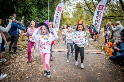 Kolorowo i na sportowo. Za nami Bieg Halloween Radia Wrocław w Parku Grabiszyńskim - 223