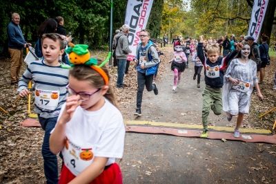 Kolorowo i na sportowo. Za nami Bieg Halloween Radia Wrocław w Parku Grabiszyńskim - 225