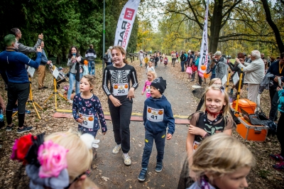 Kolorowo i na sportowo. Za nami Bieg Halloween Radia Wrocław w Parku Grabiszyńskim - 227
