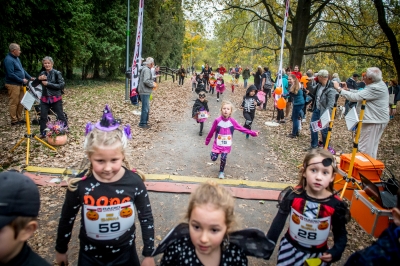 Kolorowo i na sportowo. Za nami Bieg Halloween Radia Wrocław w Parku Grabiszyńskim - 231