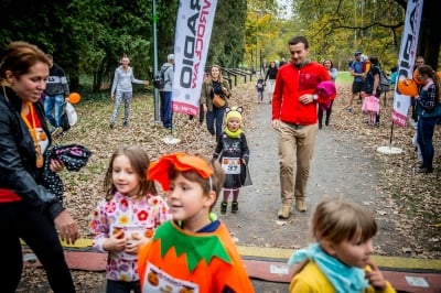 Kolorowo i na sportowo. Za nami Bieg Halloween Radia Wrocław w Parku Grabiszyńskim - 233