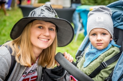 Kolorowo i na sportowo. Za nami Bieg Halloween Radia Wrocław w Parku Grabiszyńskim - 41