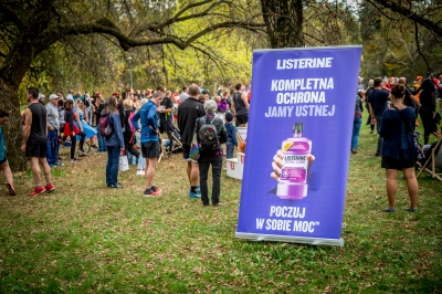 Kolorowo i na sportowo. Za nami Bieg Halloween Radia Wrocław w Parku Grabiszyńskim - 42