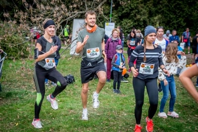 Kolorowo i na sportowo. Za nami Bieg Halloween Radia Wrocław w Parku Grabiszyńskim - 46