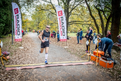 Kolorowo i na sportowo. Za nami Bieg Halloween Radia Wrocław w Parku Grabiszyńskim - 63