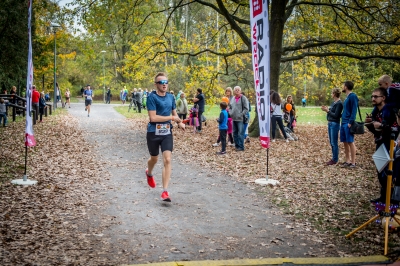 Kolorowo i na sportowo. Za nami Bieg Halloween Radia Wrocław w Parku Grabiszyńskim - 65