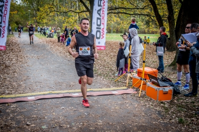 Kolorowo i na sportowo. Za nami Bieg Halloween Radia Wrocław w Parku Grabiszyńskim - 71