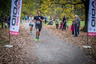 Kolorowo i na sportowo. Za nami Bieg Halloween Radia Wrocław w Parku Grabiszyńskim - 72