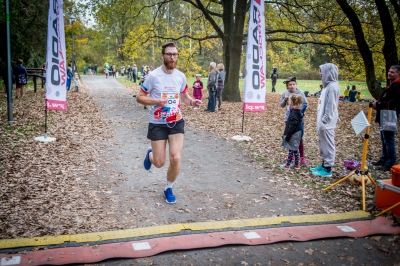 Kolorowo i na sportowo. Za nami Bieg Halloween Radia Wrocław w Parku Grabiszyńskim - 73