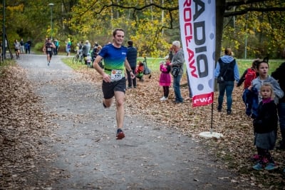 Kolorowo i na sportowo. Za nami Bieg Halloween Radia Wrocław w Parku Grabiszyńskim - 74