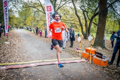 Kolorowo i na sportowo. Za nami Bieg Halloween Radia Wrocław w Parku Grabiszyńskim - 76