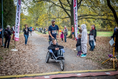 Kolorowo i na sportowo. Za nami Bieg Halloween Radia Wrocław w Parku Grabiszyńskim - 77