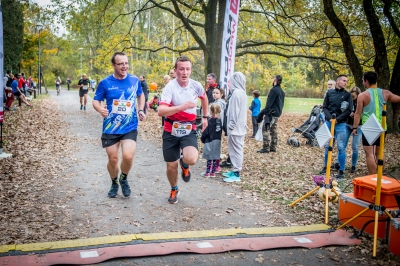 Kolorowo i na sportowo. Za nami Bieg Halloween Radia Wrocław w Parku Grabiszyńskim - 80