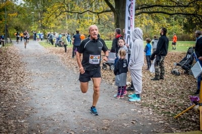 Kolorowo i na sportowo. Za nami Bieg Halloween Radia Wrocław w Parku Grabiszyńskim - 81