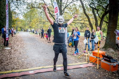 Kolorowo i na sportowo. Za nami Bieg Halloween Radia Wrocław w Parku Grabiszyńskim - 83