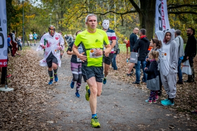 Kolorowo i na sportowo. Za nami Bieg Halloween Radia Wrocław w Parku Grabiszyńskim - 85