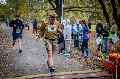Kolorowo i na sportowo. Za nami Bieg Halloween Radia Wrocław w Parku Grabiszyńskim - 87
