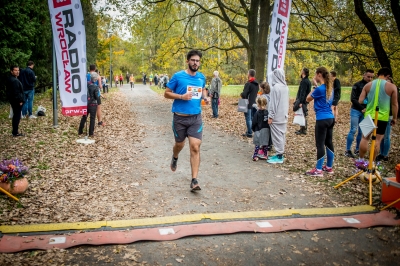 Kolorowo i na sportowo. Za nami Bieg Halloween Radia Wrocław w Parku Grabiszyńskim - 89