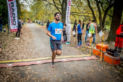 Kolorowo i na sportowo. Za nami Bieg Halloween Radia Wrocław w Parku Grabiszyńskim - 90