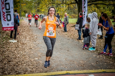Kolorowo i na sportowo. Za nami Bieg Halloween Radia Wrocław w Parku Grabiszyńskim - 91