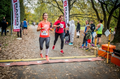 Kolorowo i na sportowo. Za nami Bieg Halloween Radia Wrocław w Parku Grabiszyńskim - 92