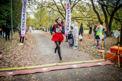 Kolorowo i na sportowo. Za nami Bieg Halloween Radia Wrocław w Parku Grabiszyńskim - 95