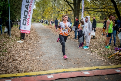 Kolorowo i na sportowo. Za nami Bieg Halloween Radia Wrocław w Parku Grabiszyńskim - 98