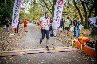 Kolorowo i na sportowo. Za nami Bieg Halloween Radia Wrocław w Parku Grabiszyńskim - 107