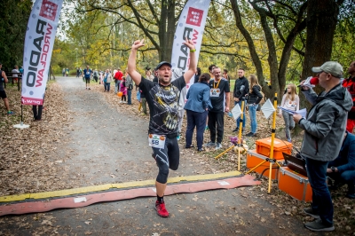 Kolorowo i na sportowo. Za nami Bieg Halloween Radia Wrocław w Parku Grabiszyńskim - 110