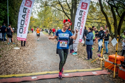 Kolorowo i na sportowo. Za nami Bieg Halloween Radia Wrocław w Parku Grabiszyńskim - 112