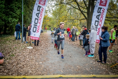 Kolorowo i na sportowo. Za nami Bieg Halloween Radia Wrocław w Parku Grabiszyńskim - 114