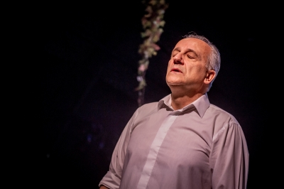Premiera sztuki "Cicho" w Teatrze Układ Formalny i Teatrze Współczesnym  - 16