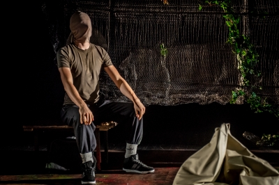 Premiera sztuki "Cicho" w Teatrze Układ Formalny i Teatrze Współczesnym  - 3