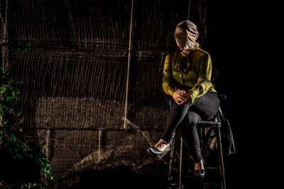 Premiera sztuki "Cicho" w Teatrze Układ Formalny i Teatrze Współczesnym  - 4