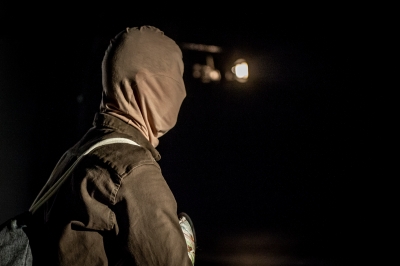Premiera sztuki "Cicho" w Teatrze Układ Formalny i Teatrze Współczesnym  - 5