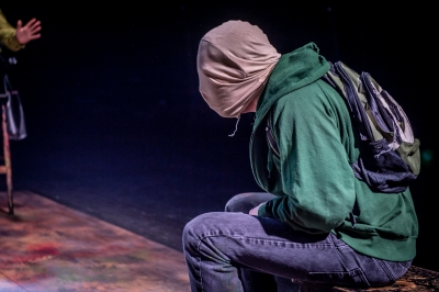 Premiera sztuki "Cicho" w Teatrze Układ Formalny i Teatrze Współczesnym  - 8