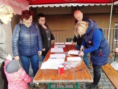 Woł&oacute;w: Mieszkańcy zaniepokojeni doniesieniami o kłopotach finansowych szpitala