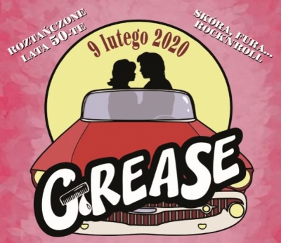 Spektakl Musical Grease 