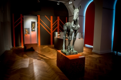 "Wyrzeźbiony Wrocław" w Muzeum Narodowym - 12