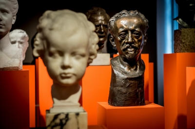"Wyrzeźbiony Wrocław" w Muzeum Narodowym - 14