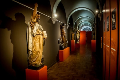 "Wyrzeźbiony Wrocław" w Muzeum Narodowym - 15