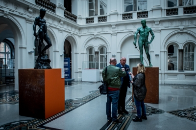 "Wyrzeźbiony Wrocław" w Muzeum Narodowym - 16
