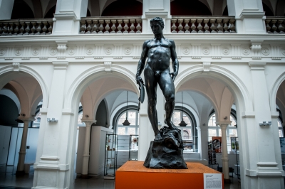 "Wyrzeźbiony Wrocław" w Muzeum Narodowym - 18