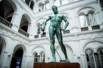 "Wyrzeźbiony Wrocław" w Muzeum Narodowym - 19
