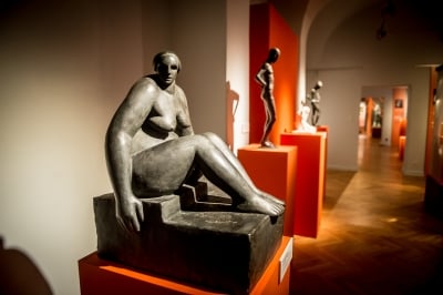 "Wyrzeźbiony Wrocław" w Muzeum Narodowym - 4