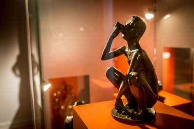 "Wyrzeźbiony Wrocław" w Muzeum Narodowym - 6
