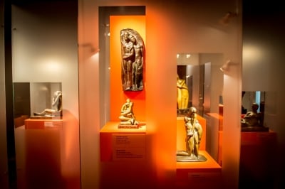 "Wyrzeźbiony Wrocław" w Muzeum Narodowym - 7